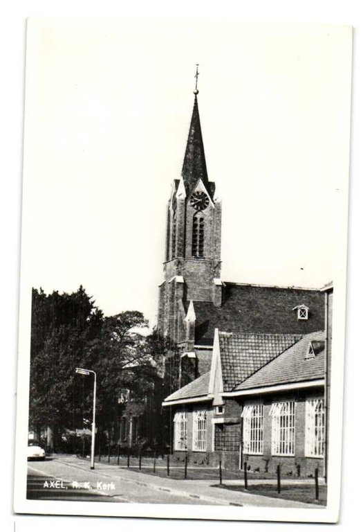Kerken — Axel
