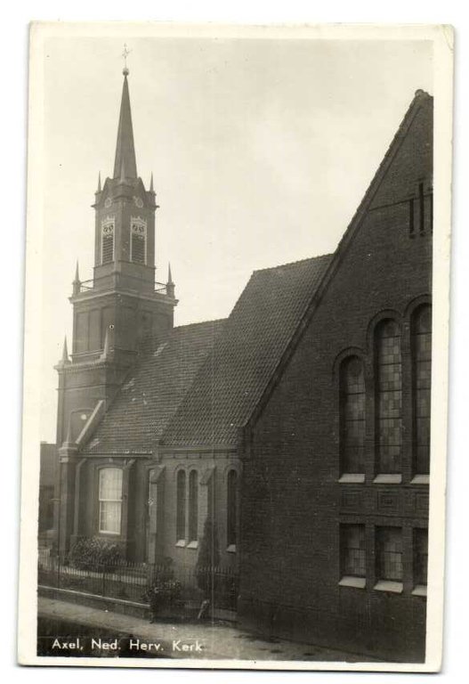 Kerken — Axel