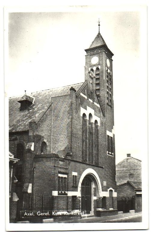 Kerken — Axel