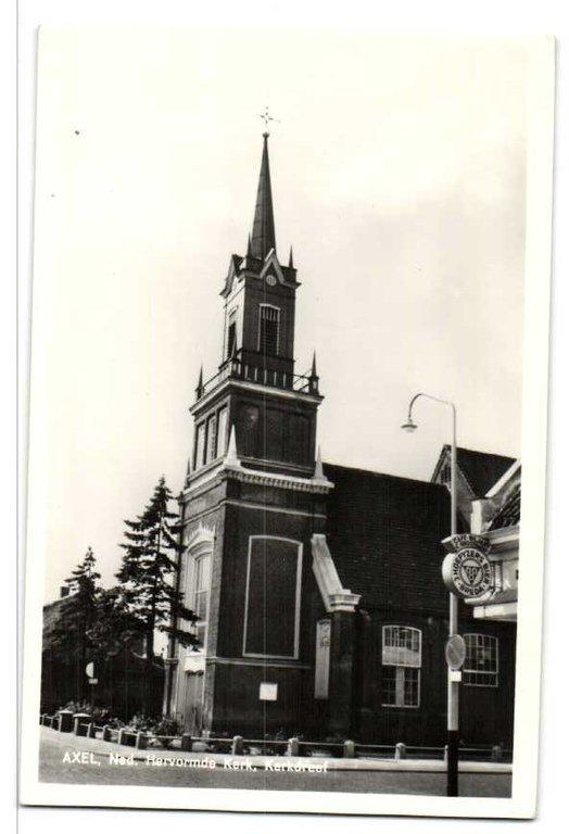 Kerkdreef — Axel