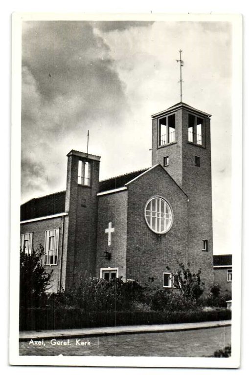 Kerkdreef — Axel