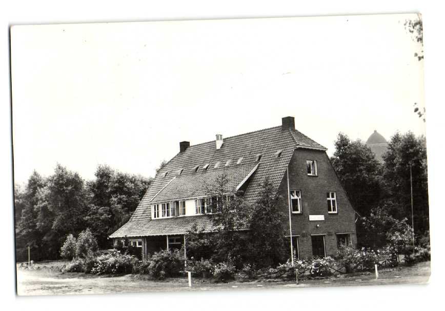 Jeugdherberg — Axel
