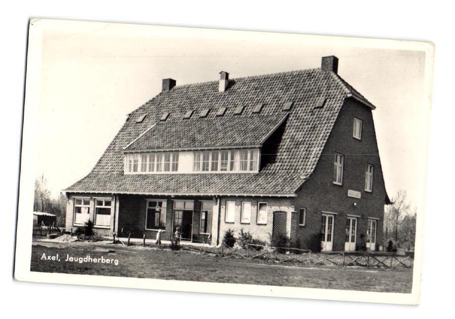 Jeugdherberg — Axel
