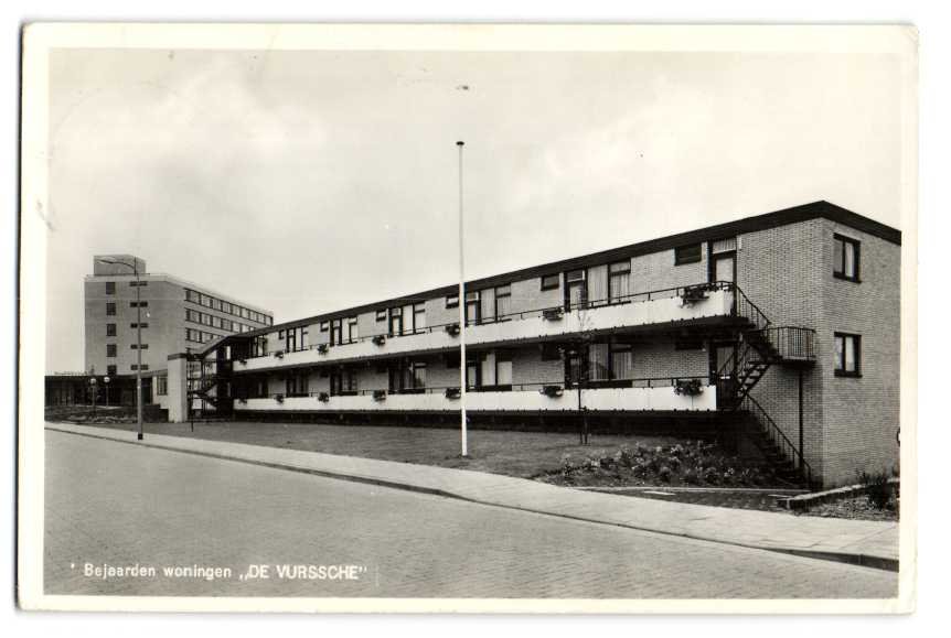 Bejaardencentrum — Axel