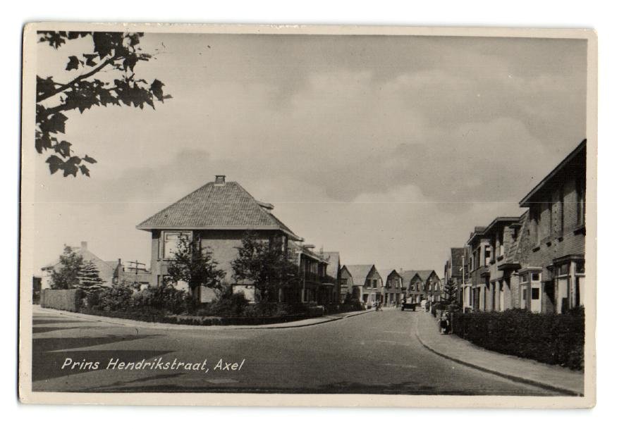 Prins Hendrikstraat — Axel