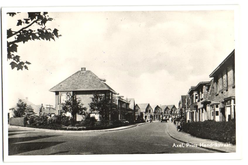 Prins Hendrikstraat — Axel