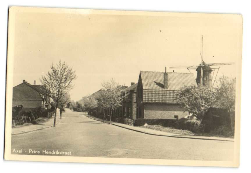 Prins Hendrikstraat — Axel