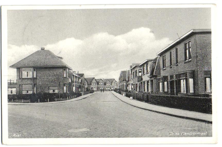 Prins Hendrikstraat — Axel
