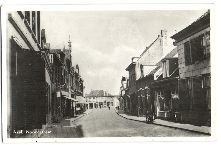 Noordstraat — Axel