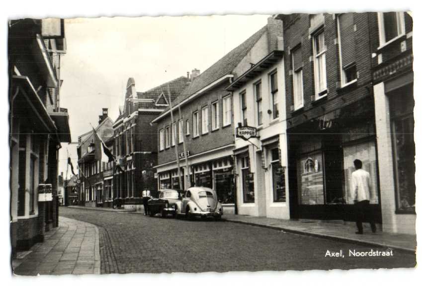 Noordstraat — Axel