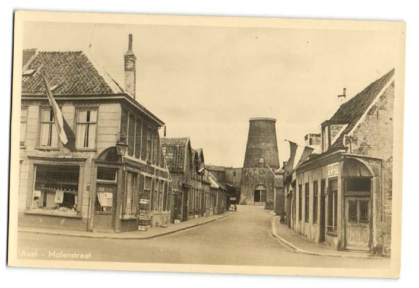 Molenstraat — Axel