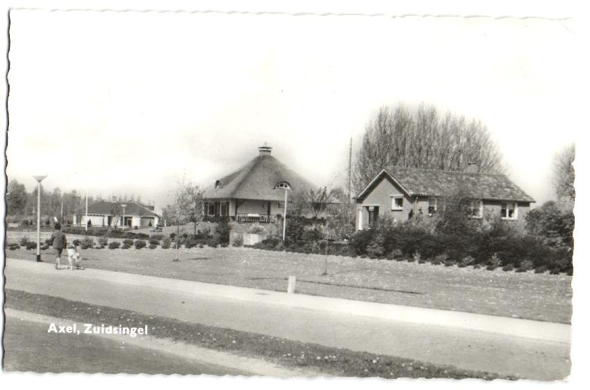Zuidsingel — Axel