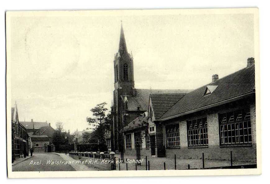 Walstraat — Axel