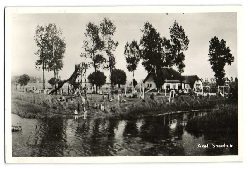 Speeltuin — Axel