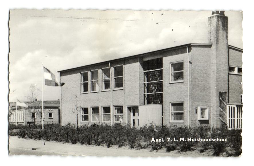 Scholen — Axel