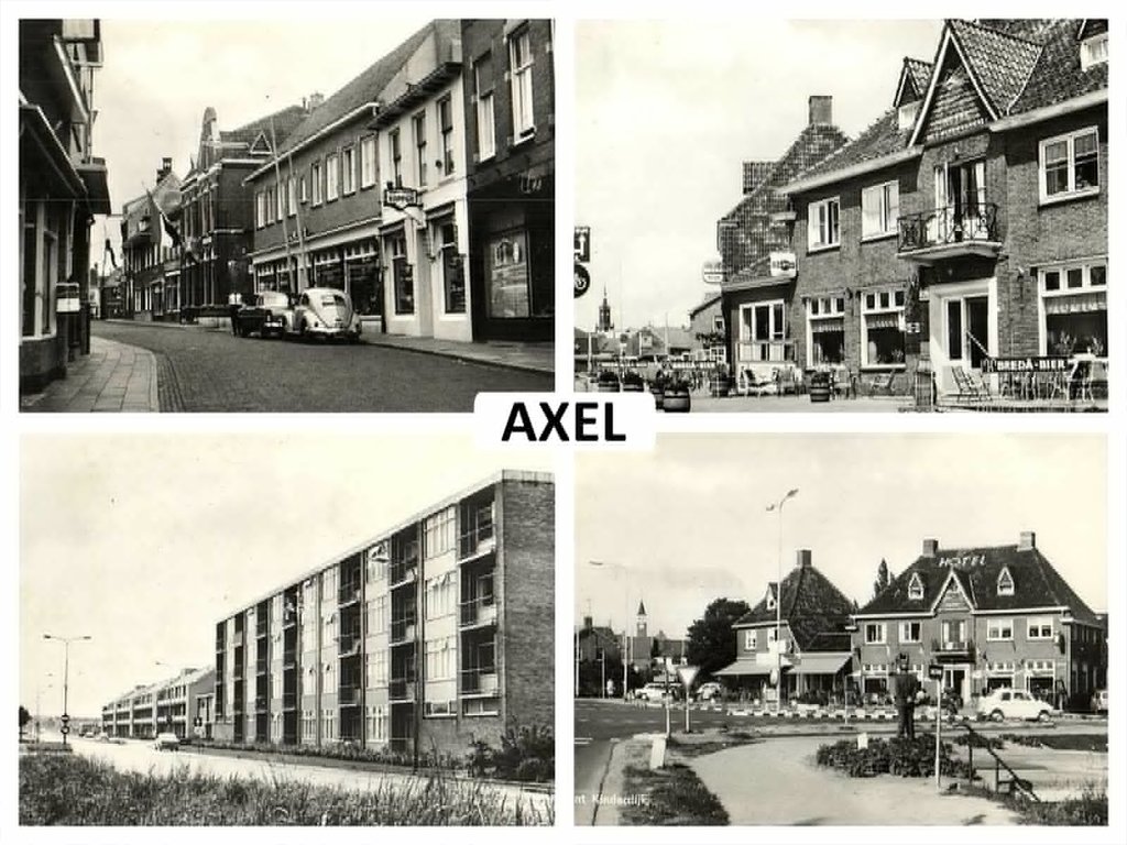 Overzicht — Axel