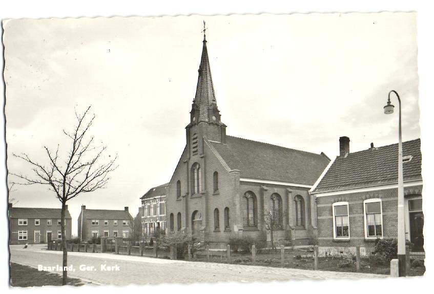 Kerken — Baarland