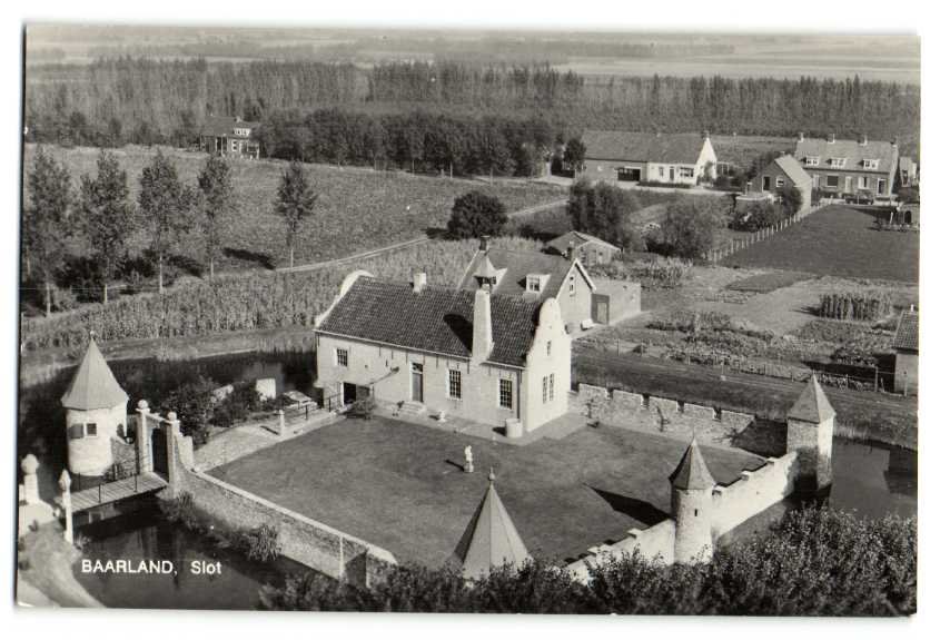 Het Slot — Baarland