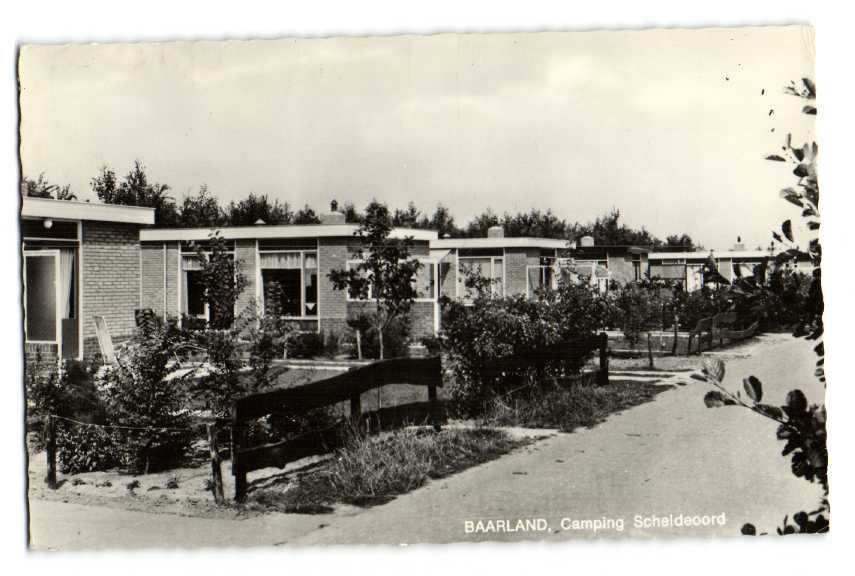 Campings — Baarland