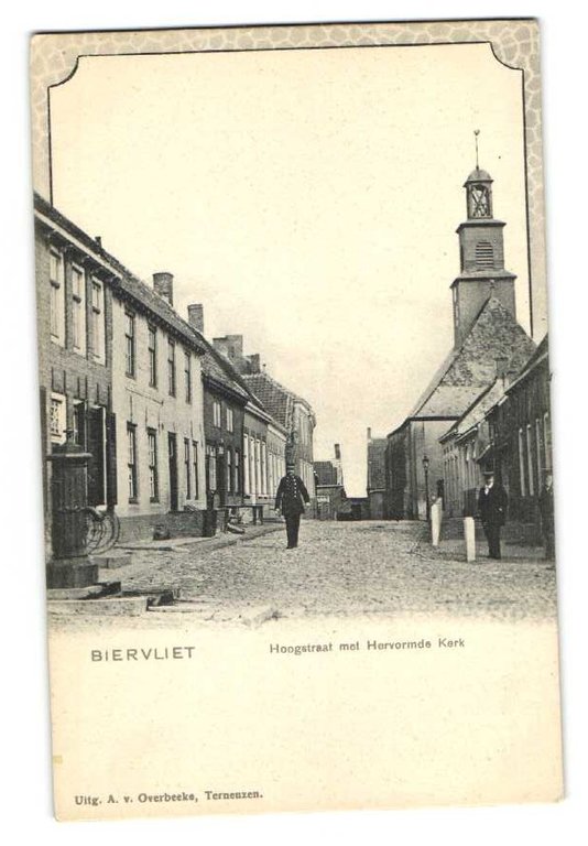 Hoogstraat — Biervliet