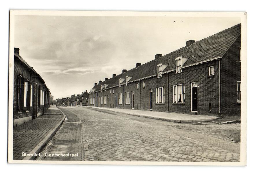 Gentsestraat — Biervliet