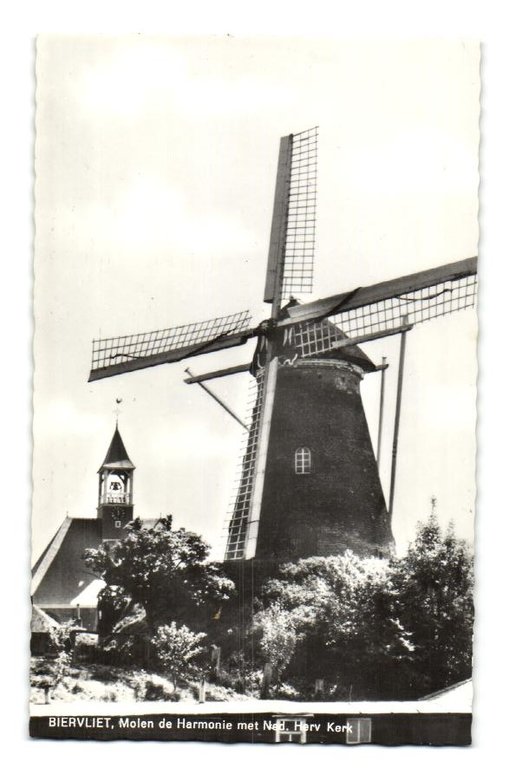 Molens — Biervliet