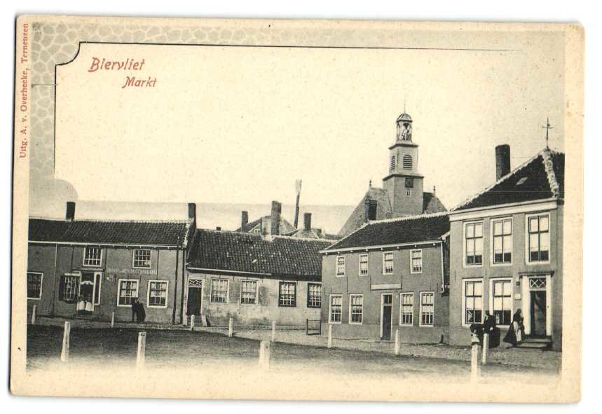 Markt — Biervliet