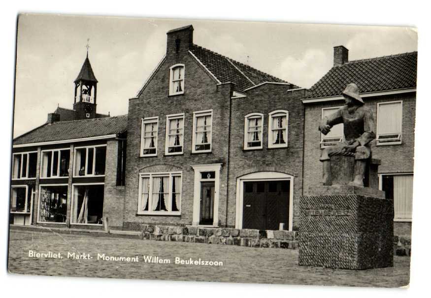 Markt — Biervliet