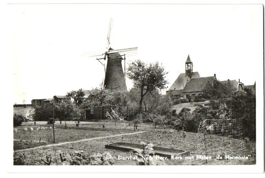 Molens — Biervliet