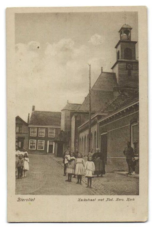 Kerkstraat — Biervliet