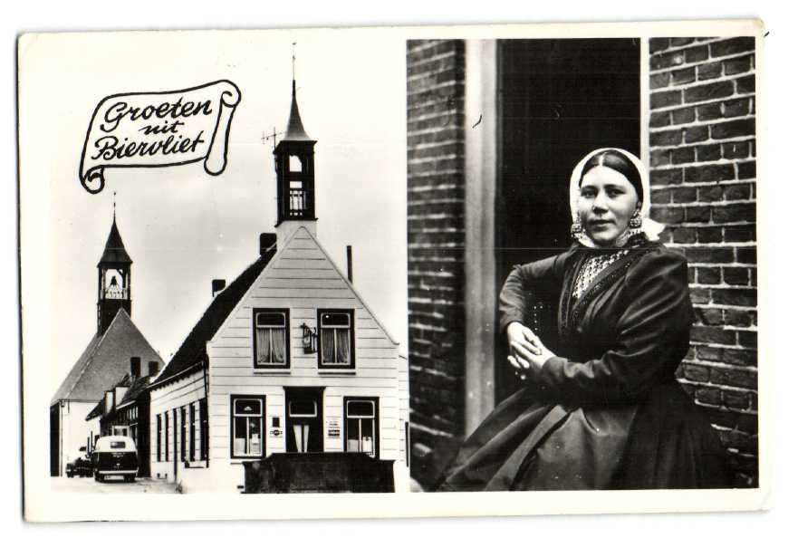 Ansichtkaarten — Biervliet