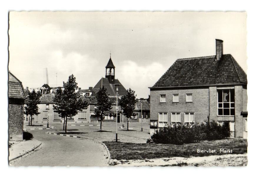 Markt — Biervliet
