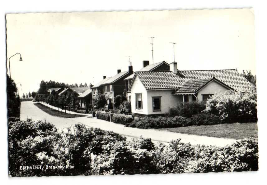 Braakmanlaan — Biervliet