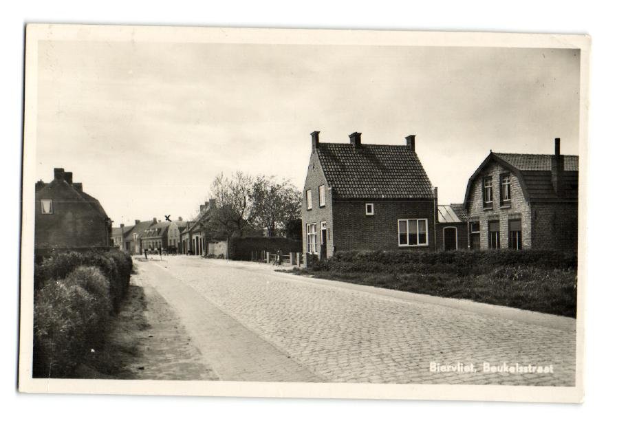 Beukelsstraat — Biervliet