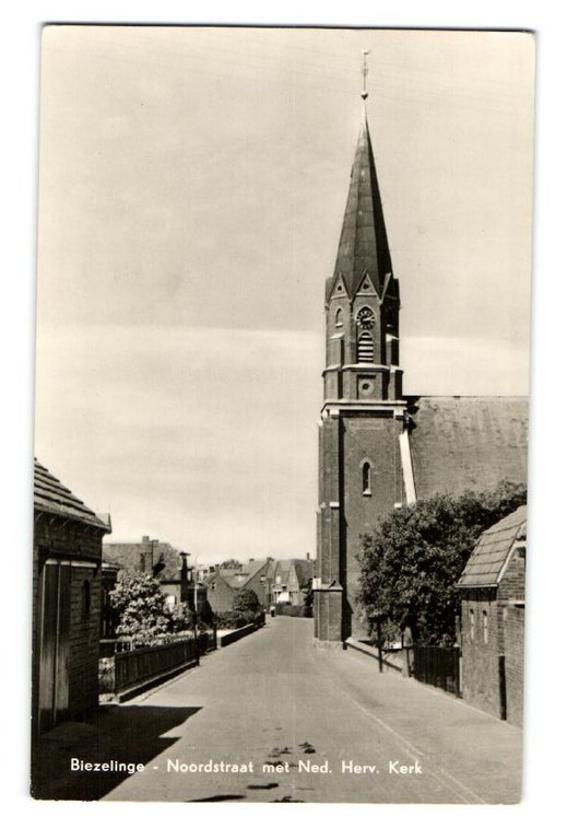 Noordstraat — Biezelinge