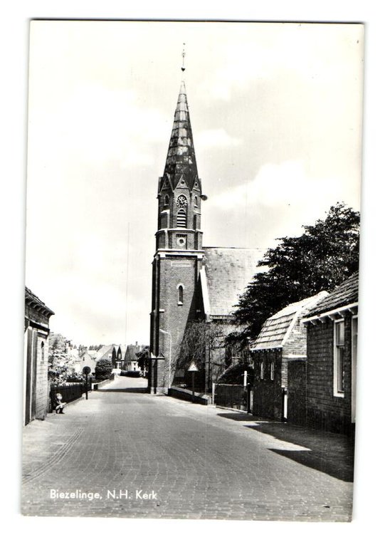 Noordstraat — Biezelinge