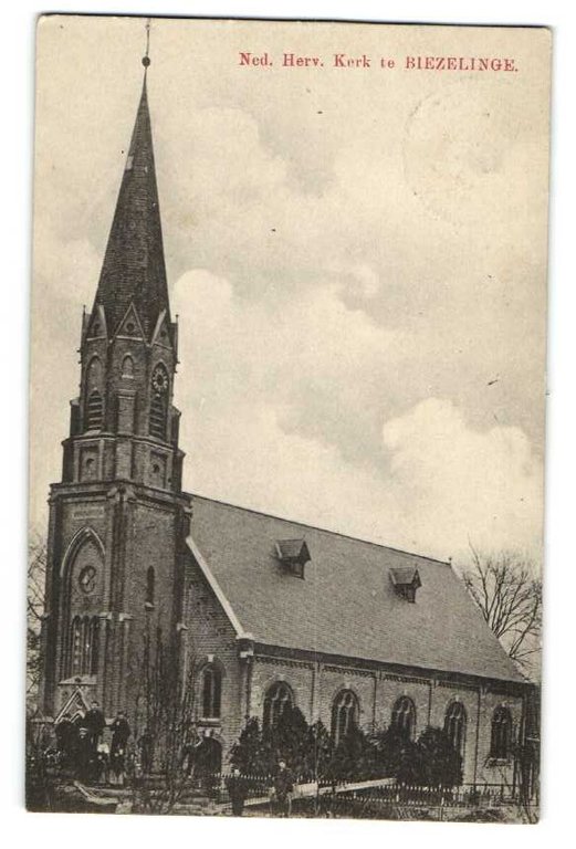 Kerken — Biezelinge