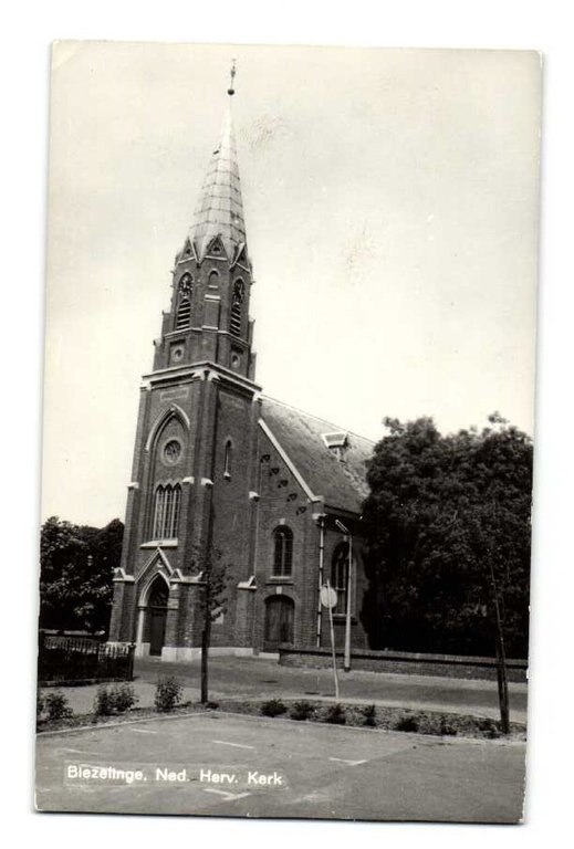 Kerken — Biezelinge