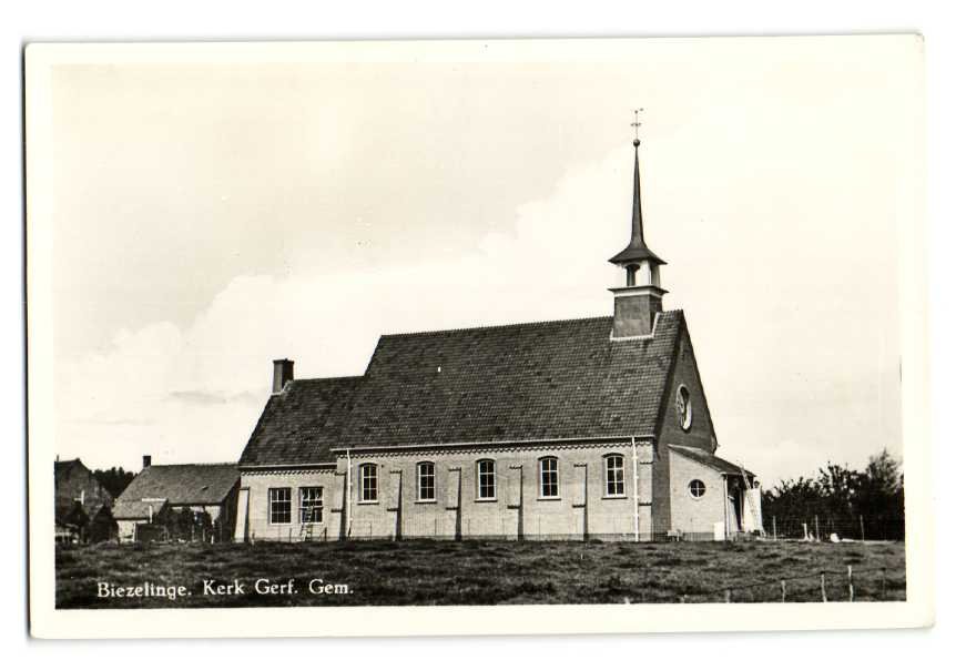 Kerken — Biezelinge