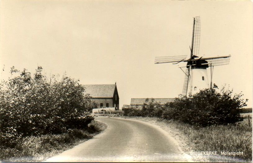 Oostweg — Biggekerke