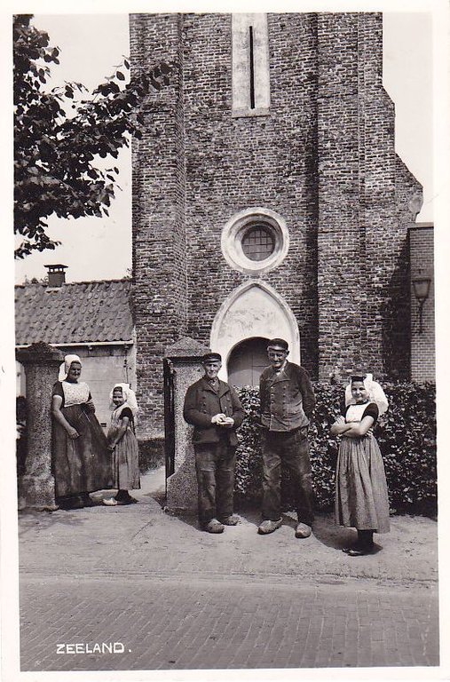 Dorpsstraat — Biggekerke