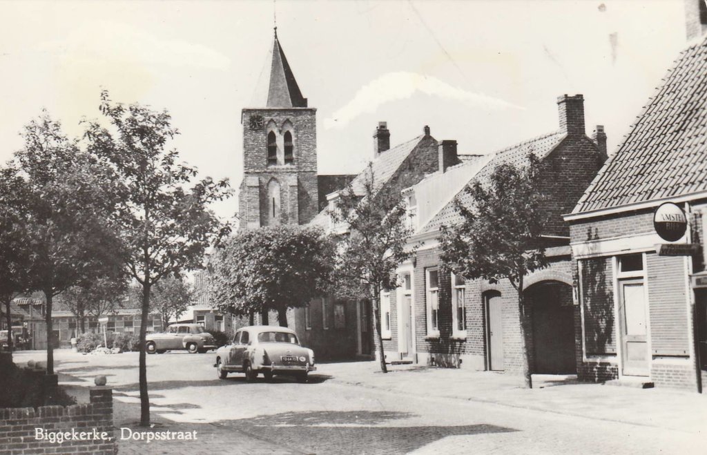 Dorpsstraat — Biggekerke