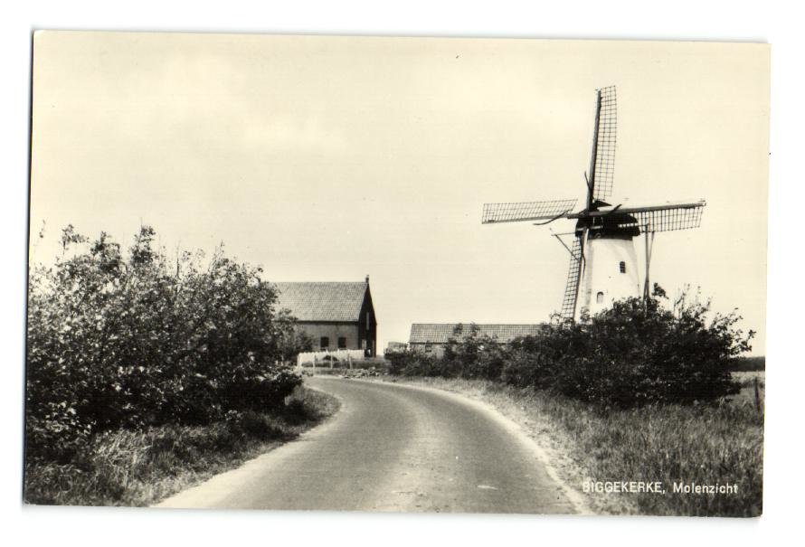 Waar in Biggekerke? — Biggekerke