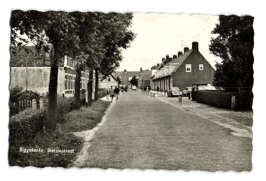Stationstraat — Biggekerke