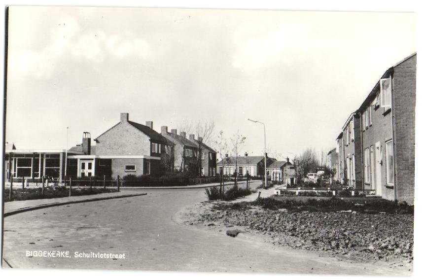 Schuitvlotstraat — Biggekerke