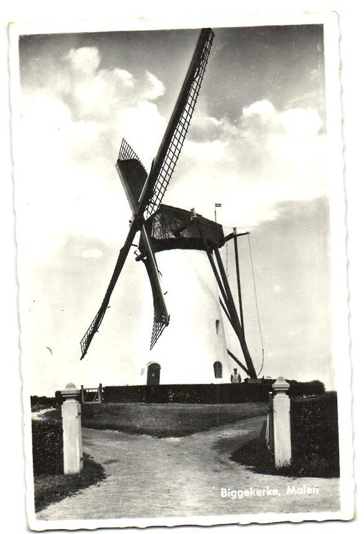 Molens — Biggekerke