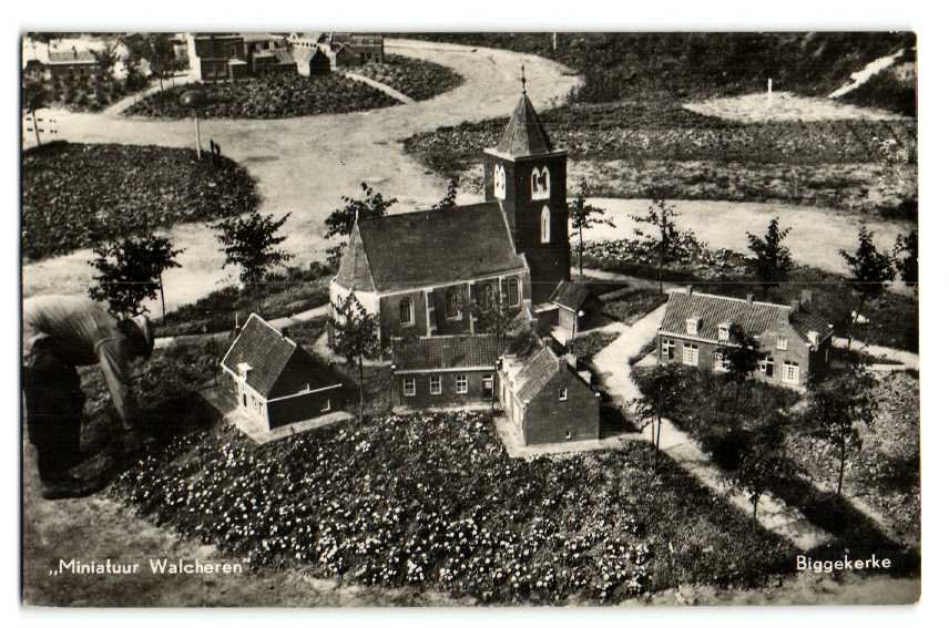 Miniatuur Walcheren — Biggekerke
