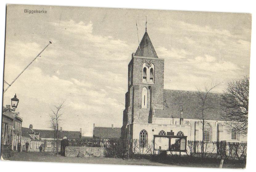 Kerken — Biggekerke