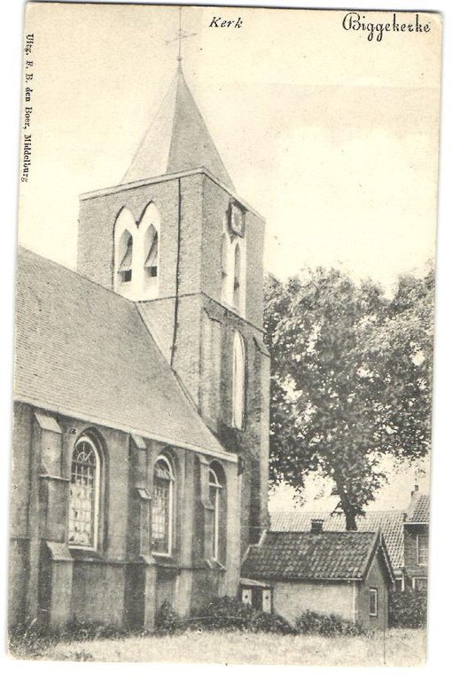Kerken — Biggekerke