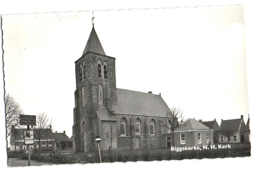 Kerken — Biggekerke